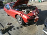 Porsche 924 Targa