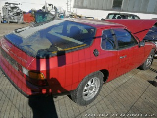 Porsche 924 Targa 1979