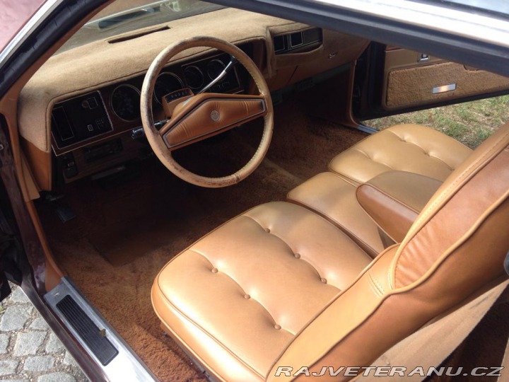Chrysler Cordoba 2dr T-Top 1977