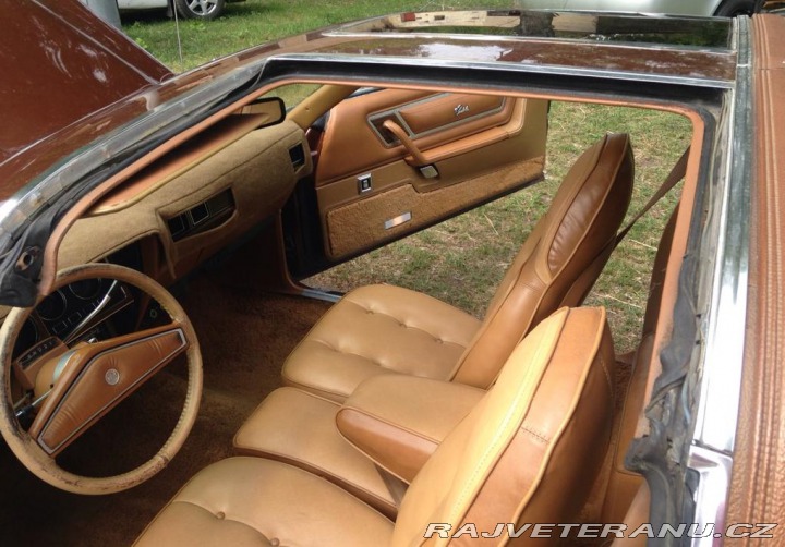 Chrysler Cordoba 2dr T-Top 1977