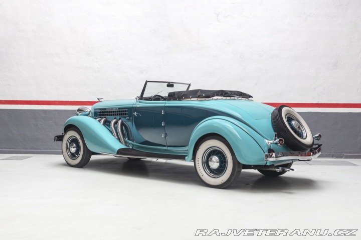 Ostatní značky Ostatní modely Auburn 851 SC Roadster 1935