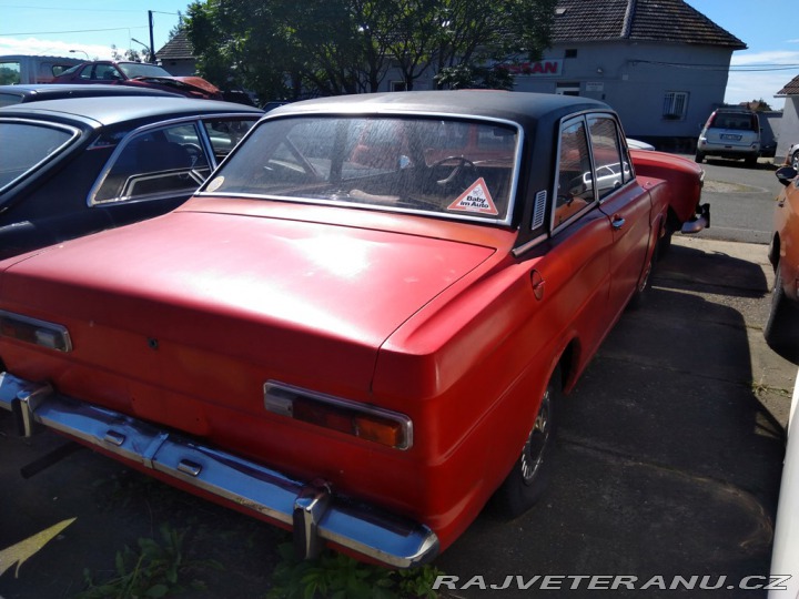 Ford Taunus 15m P6 1969