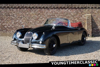 Jaguar XK 150 DHC