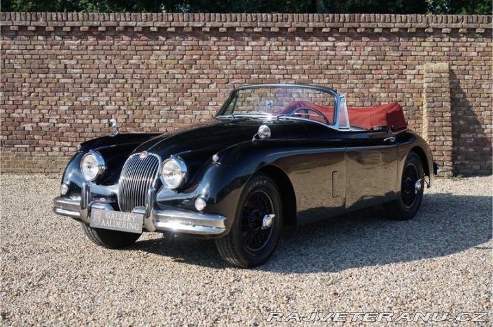 Jaguar XK 150 DHC 1959