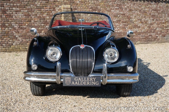 Jaguar XK 150 DHC 1959