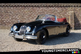 Jaguar XK 150 DHC 1959