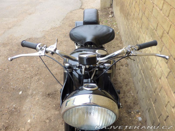 Ostatní značky Ostatní modely Velocette MAC 350 1951