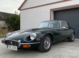 Jaguar E-Type S3 manual