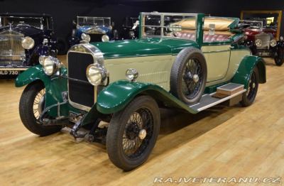 Ostatní značky Ostatní modely 1925 SUNBEAM 2060 (1)