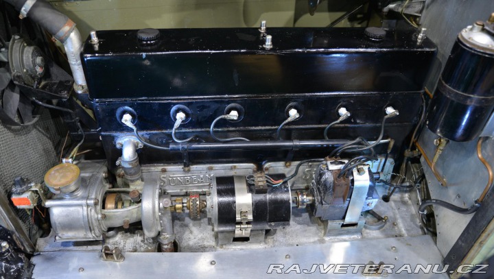 Sunbeam Ostatní modely 1925 2060 (1) 1925