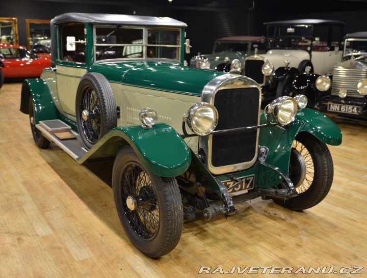 Ostatní značky Ostatní modely 1925 SUNBEAM 2060 (1) 1925