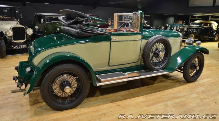 Ostatní značky Ostatní modely 1925 SUNBEAM 2060 (1) 1925