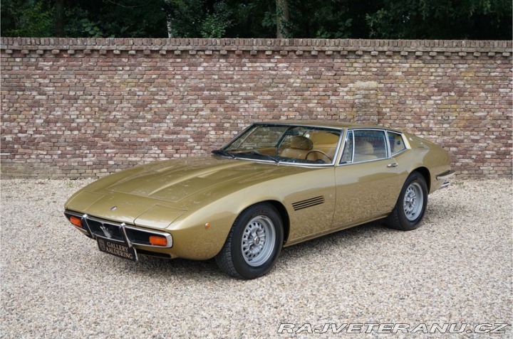 Maserati Ghibli SS