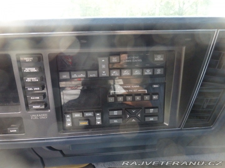 Oldsmobile Toronado 1988