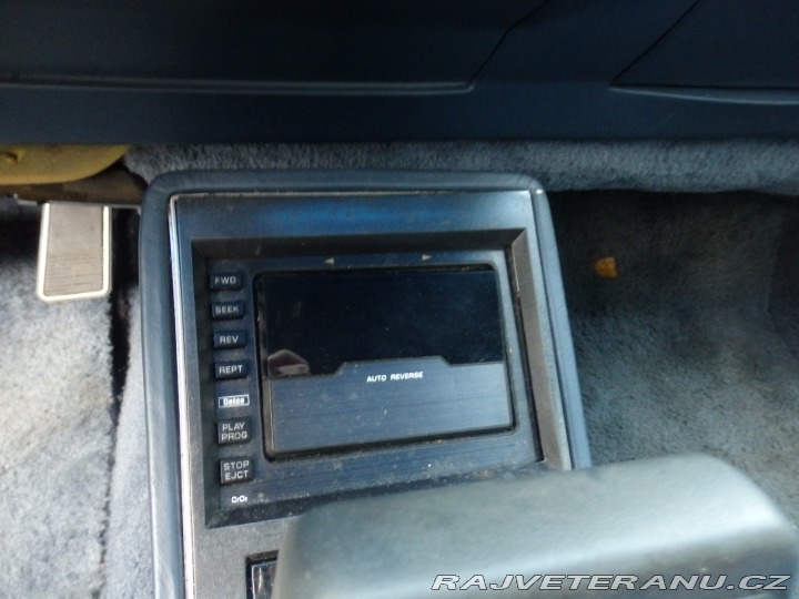 Oldsmobile Toronado 1988
