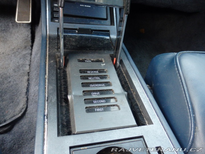 Oldsmobile Toronado 1988