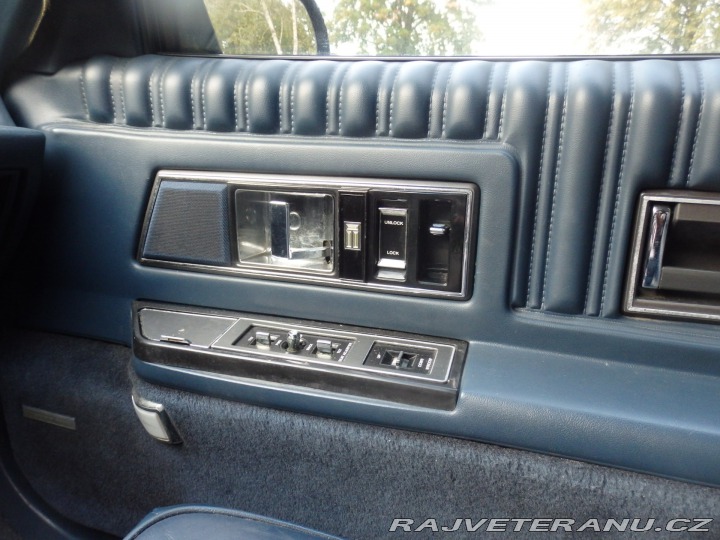 Oldsmobile Toronado 1988