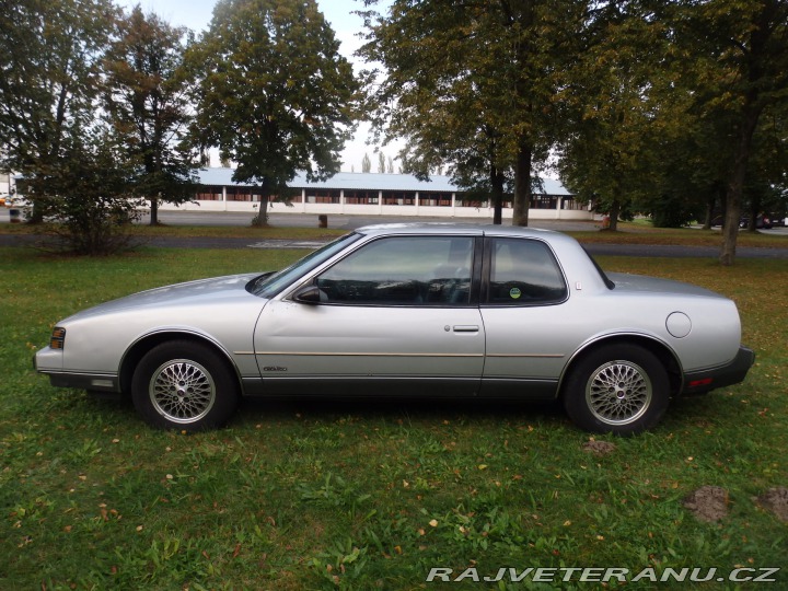 Oldsmobile Toronado 1988