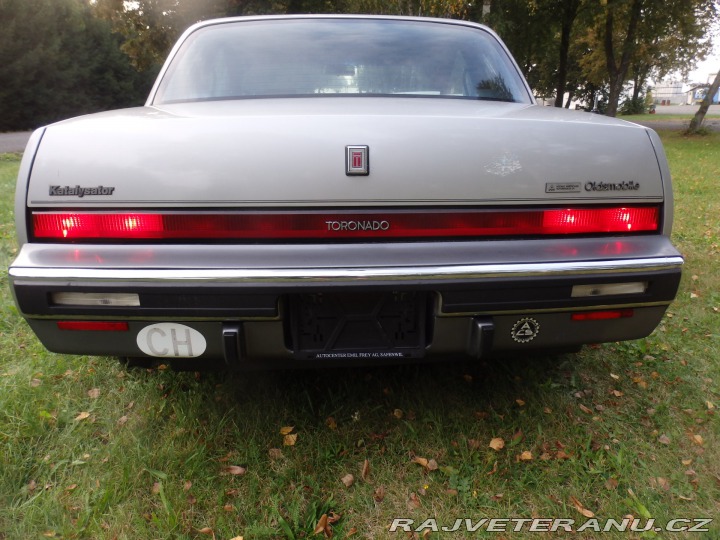 Oldsmobile Toronado 1988