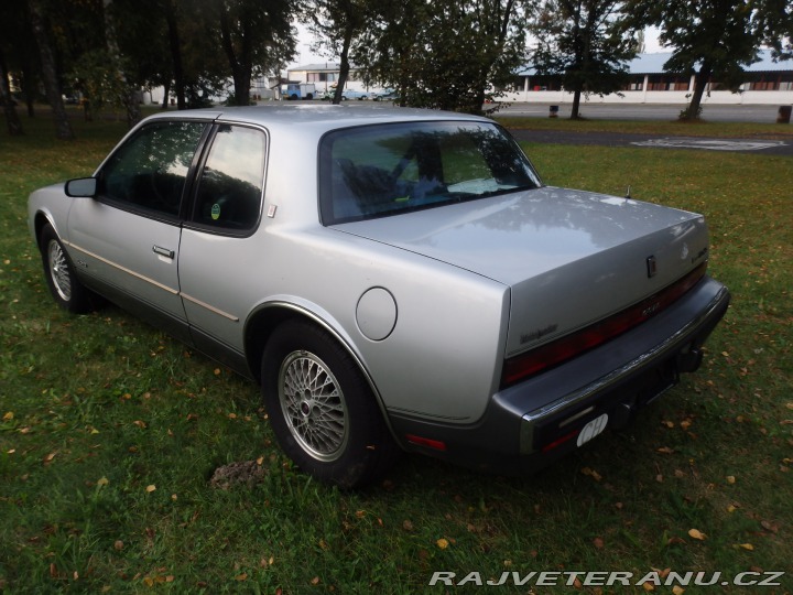 Oldsmobile Toronado 1988