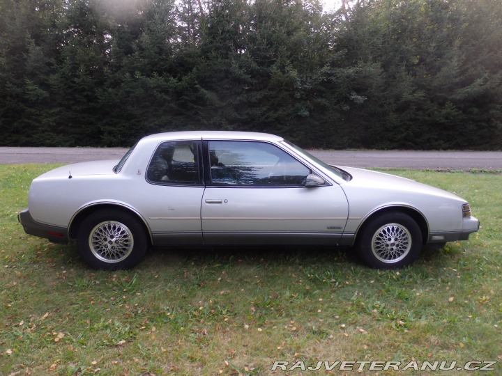 Oldsmobile Toronado  1988