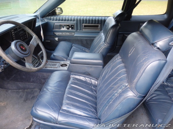Oldsmobile Toronado  1988