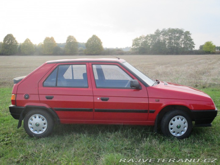 Škoda Favorit  1993