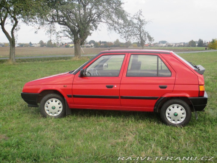 Škoda Favorit 1993
