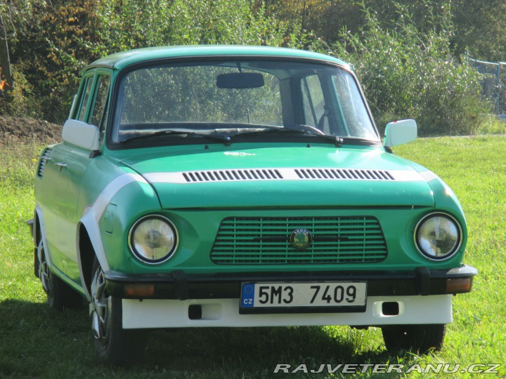 Škoda 100 1969