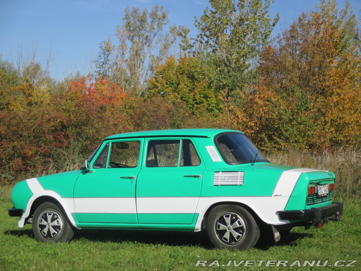 Škoda 100 1969