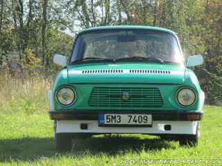 Škoda 100 1969