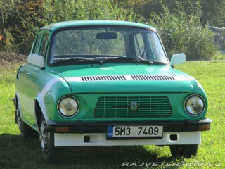 Škoda 100 1969