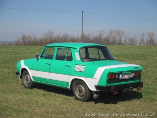 Škoda 100 1969