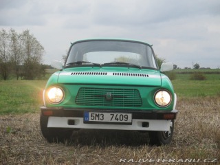 Škoda 100 1969