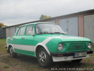 Škoda 100 1969