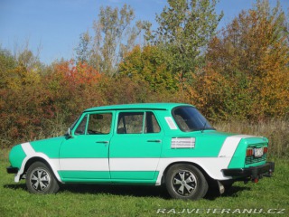Škoda 100 1969