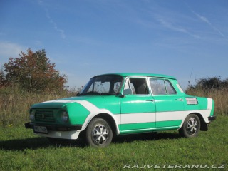 Škoda 100 1969