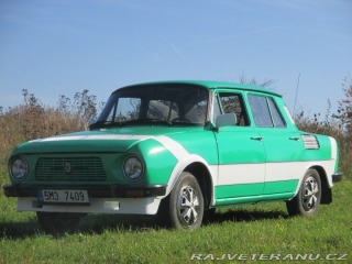 Škoda 100 1969