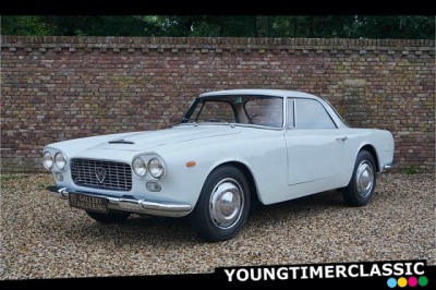 Lancia Flaminia 