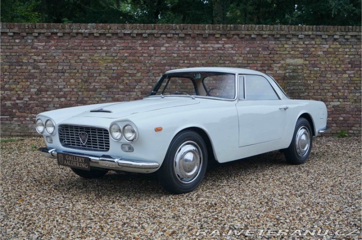 Lancia Flaminia