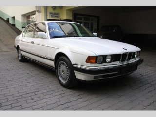 BMW 7 735i L Long 1989