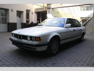 BMW 7 735i L Long 1989