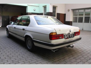 BMW 7 735i L Long 1989