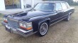 Cadillac Fleetwood Brougham 1983