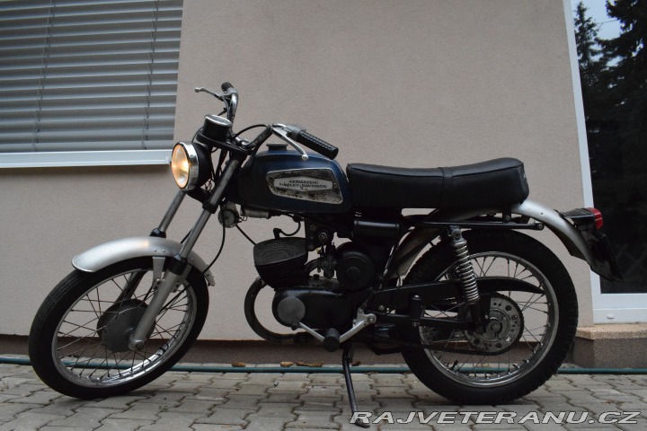 Harley-Davidson Ostatní modely Aermacchi