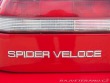 Alfa Romeo Spider Veloce S4 1991 125 koní
