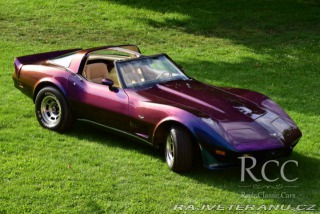 Chevrolet Corvette C3