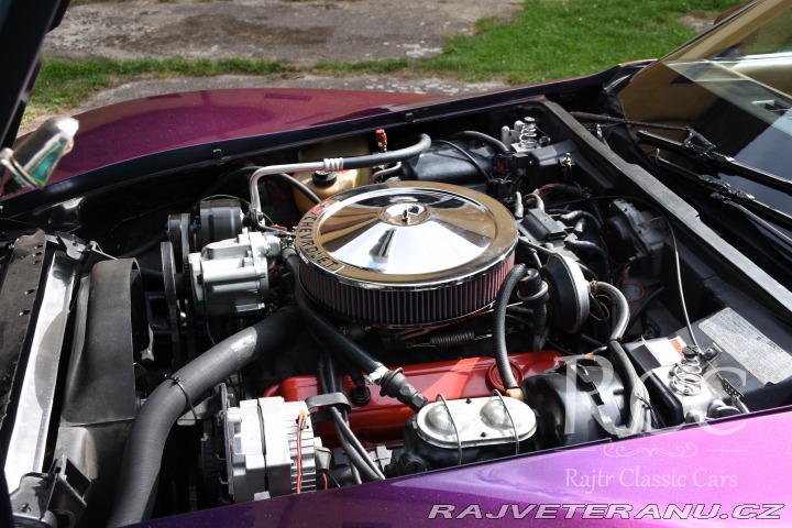 Chevrolet Corvette C3 1979