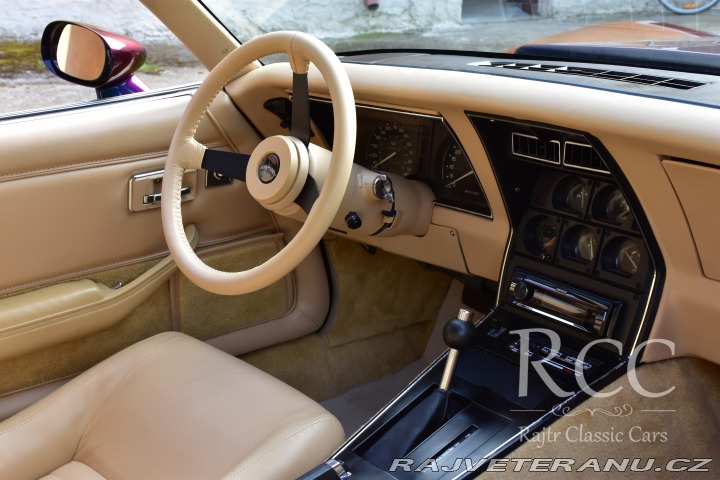 Chevrolet Corvette C3 1979