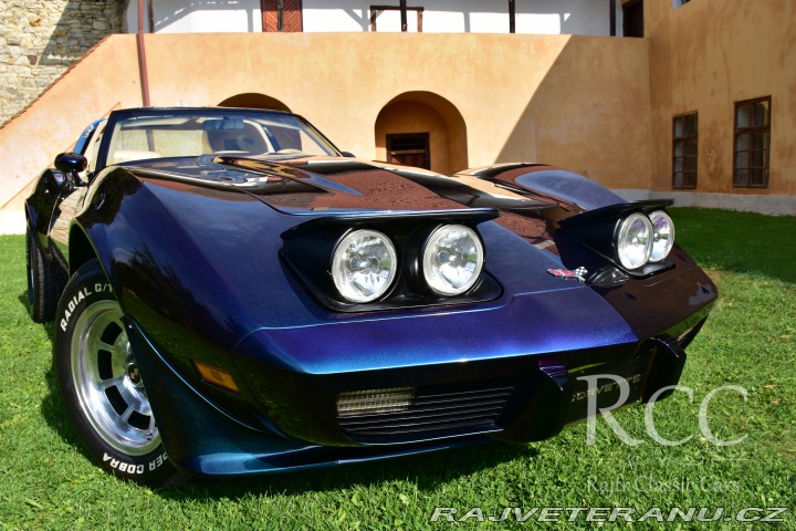 Chevrolet Corvette C3 1979